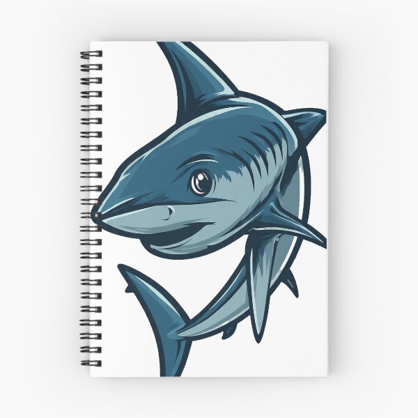 Item preview, Mako Shark Icon designed and sold by pumsquare.