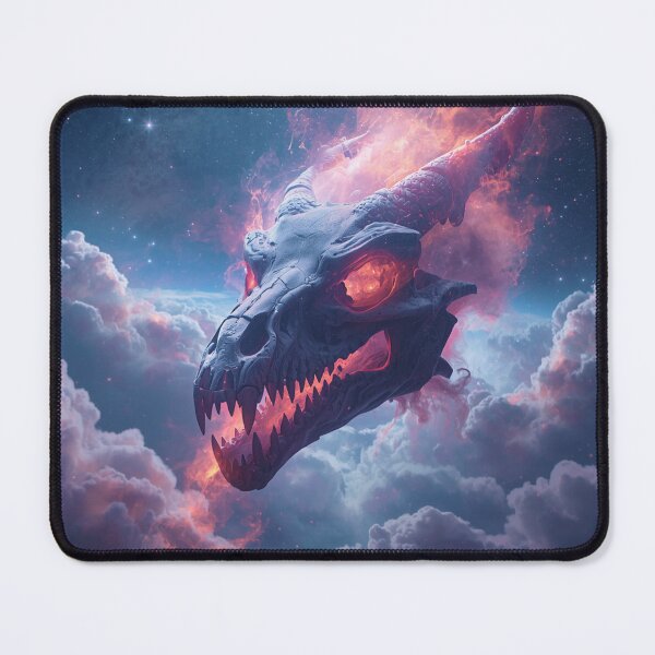 Item preview, ArtCosmic DragonSkull designed and sold by Artrendzs.