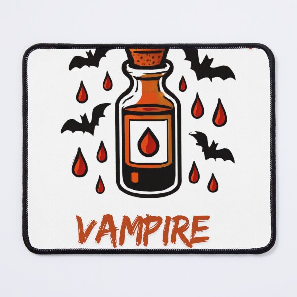 Item preview, Licensed To Draw Blood Vampire Phlebotomist designed and sold by fantasyy.