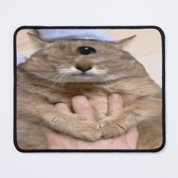 Item preview, cyclops cat designed and sold by cloudzer0000.