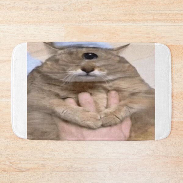 Item preview, cyclops cat designed and sold by cloudzer0000.