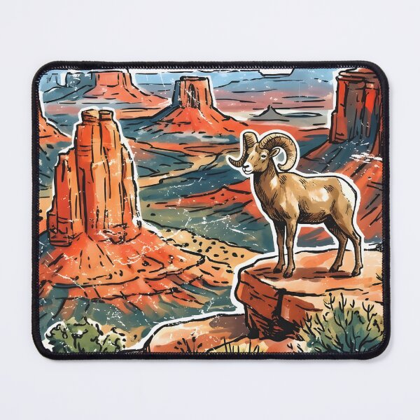 Item preview, Canyonlands National Park Utah Landscape designed and sold by HowToCanadian.