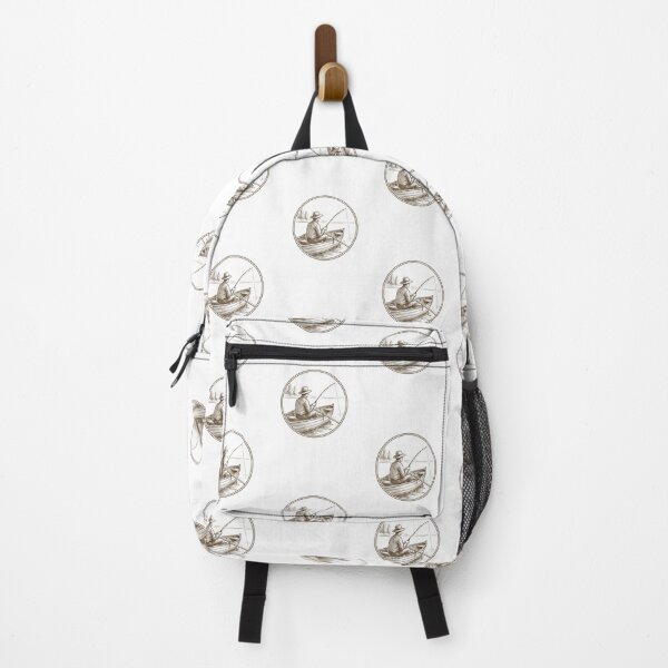 Item preview, Sketch Collection: "Fishing" designed and sold by HouseofRome.