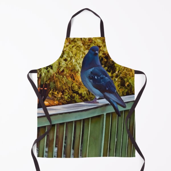 Item preview, Reginald The Pigeon designed and sold by pinkyjainpan.