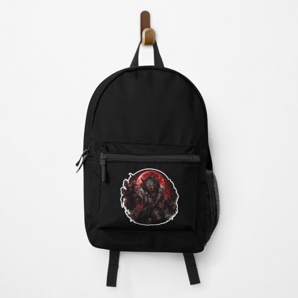 Item preview, Werewolf Halloween Art – Dark Wolf Monster Horror Design designed and sold by SMARTKIT DESIGNAGENCY.