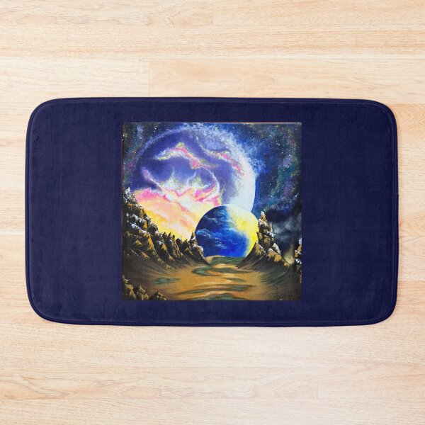 Item preview, Cosmic Gateway Over Alien World designed and sold by ArtByIness.