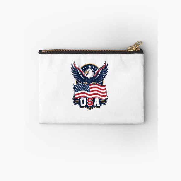 Item preview, American Eagle and Flag designed and sold by Irakalu.