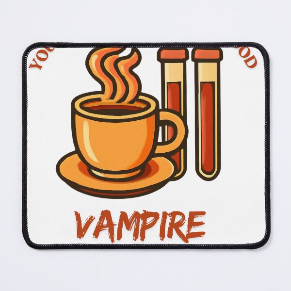 Item preview, Your Friendly Neighborhood Vampire Phlebotomist designed and sold by fantasyy.
