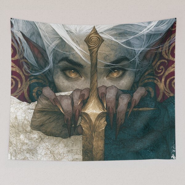 Item preview, Elven Dark designed and sold by JaimeLikes.