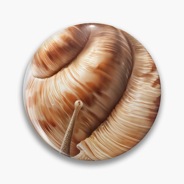 Item preview, Whelk Sea Snail Icon designed and sold by pumsquare.
