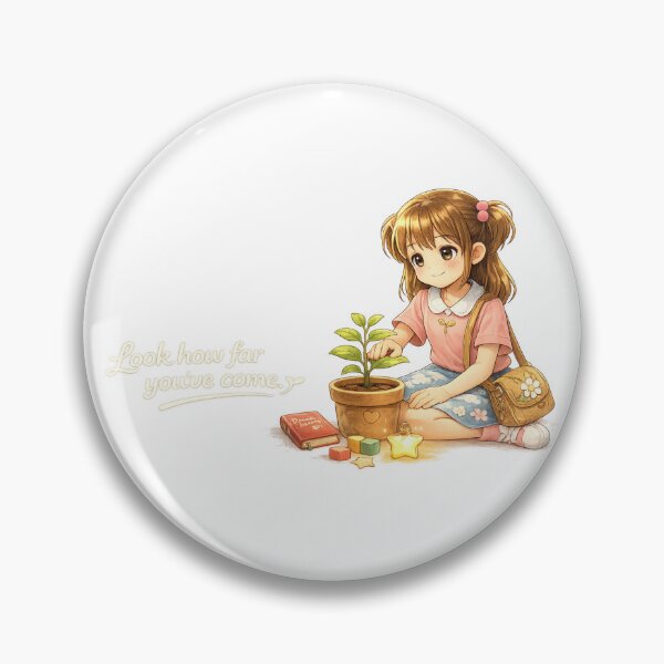 Item preview, Look How Far You’ve Come designed and sold by Happyfreedom.