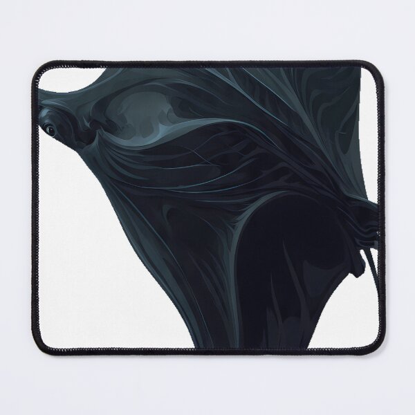Item preview, Black Manta Ray Icon designed and sold by pumsquare.