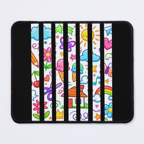 Item preview, Colorful Stripes designed and sold by EfiKrios.