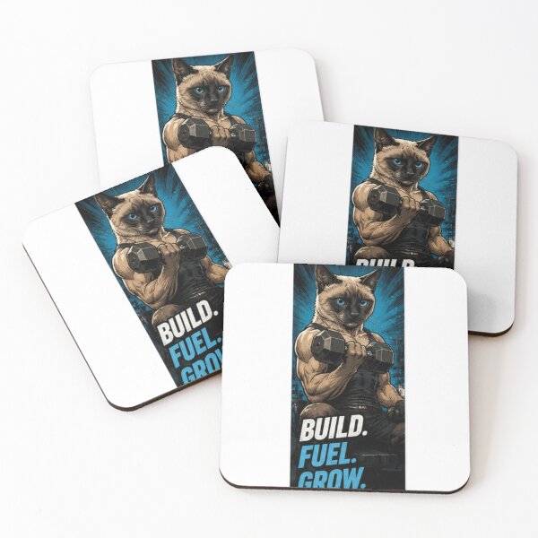 Item preview, BUILD FUEL GROW designed and sold by SilentRep.