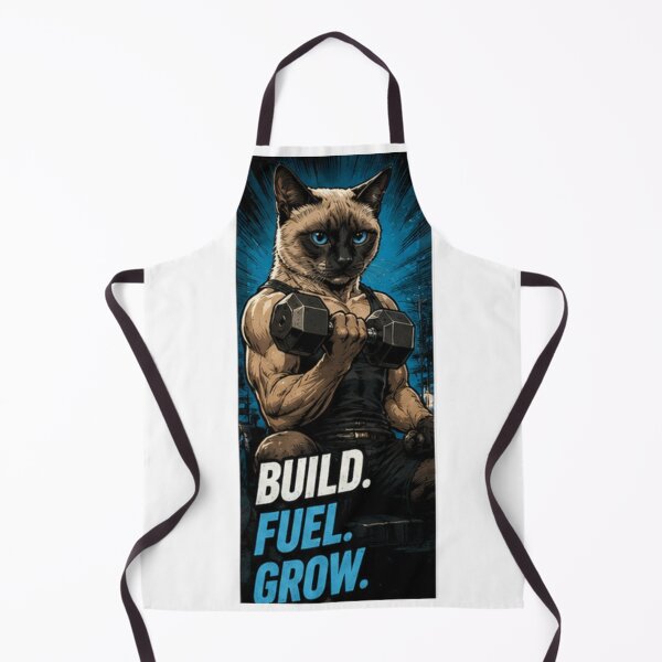 Item preview, BUILD FUEL GROW designed and sold by SilentRep.