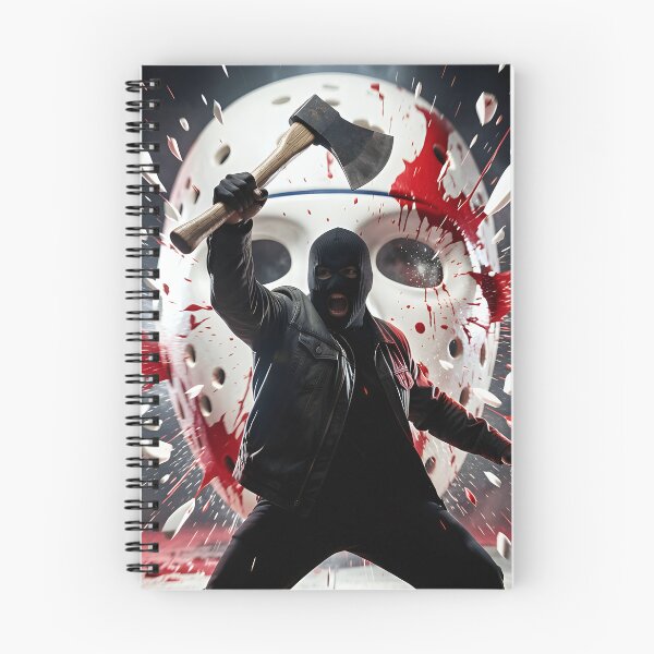 Item preview, The Butcher: Splatter Horror and the Bloody Mask of Fear designed and sold by VoidVeilStudio.