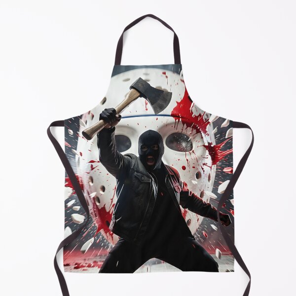 Item preview, The Butcher: Splatter Horror and the Bloody Mask of Fear designed and sold by VoidVeilStudio.