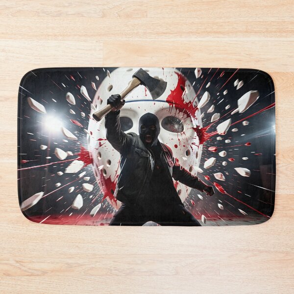 Item preview, The Butcher: Splatter Horror and the Bloody Mask of Fear designed and sold by VoidVeilStudio.