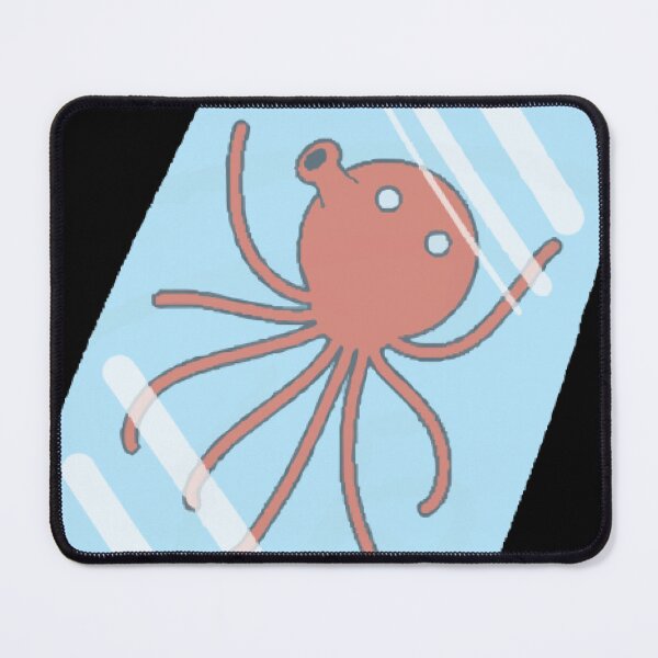 Item preview, Cute Octopus Illustration designed and sold by EtherealGaze.