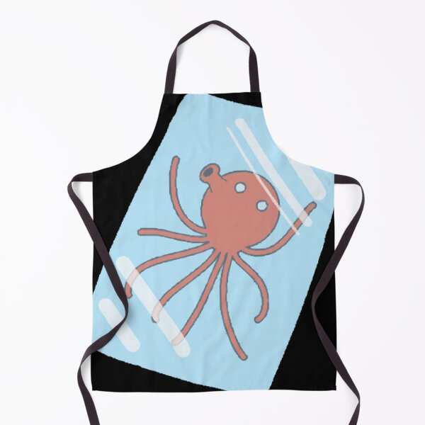 Item preview, Cute Octopus Illustration designed and sold by EtherealGaze.