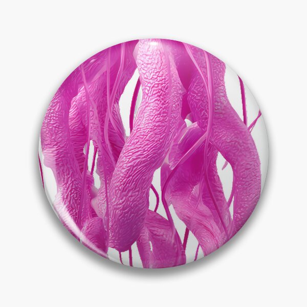 Item preview, Pink Jellyfish Icon designed and sold by pumsquare.