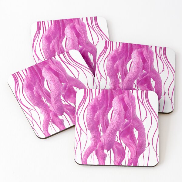 Item preview, Pink Jellyfish Icon designed and sold by pumsquare.