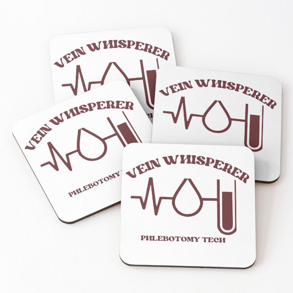 Item preview, Vein Whisperer Phlebotomy Tech designed and sold by fantasyy.