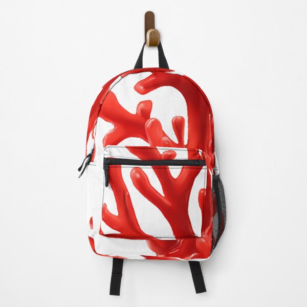 Item preview, Red Coral Branch Icon designed and sold by pumsquare.