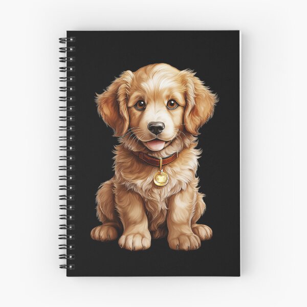 Item preview, Golden Retriever Puppy Smile designed and sold by RockitBaby.