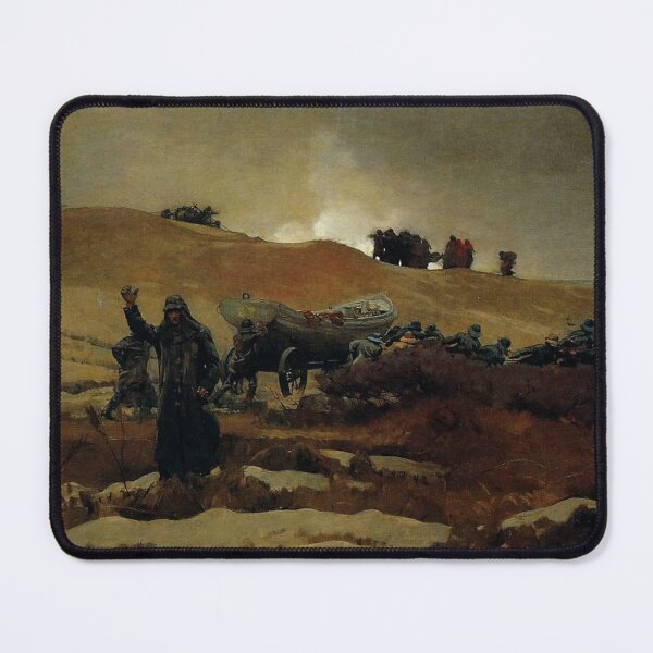 Item preview, Winslow Homer -The Wreck designed and sold by tomorrowsart.