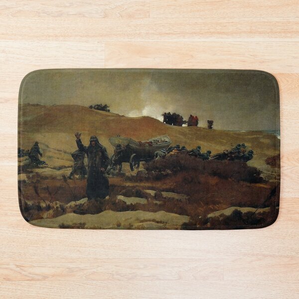 Item preview, Winslow Homer -The Wreck designed and sold by tomorrowsart.
