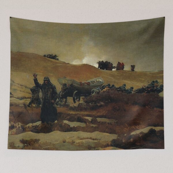Item preview, Winslow Homer -The Wreck designed and sold by tomorrowsart.