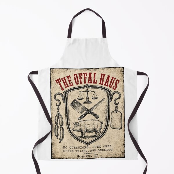 Item preview, The Offal Haus designed and sold by Mental Schitz.