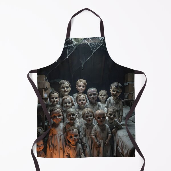 Item preview, My little family in the abandoned attic designed and sold by VoidVeilStudio.