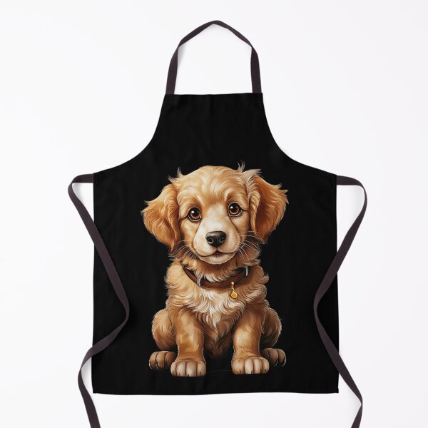 Item preview, Golden Retriever Puppy Love Never Fades designed and sold by RockitBaby.