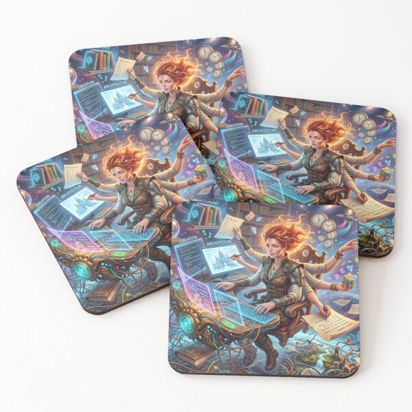 Item preview, Cosmic Multi-Armed Ultimate Creator designed and sold by Alta-store.