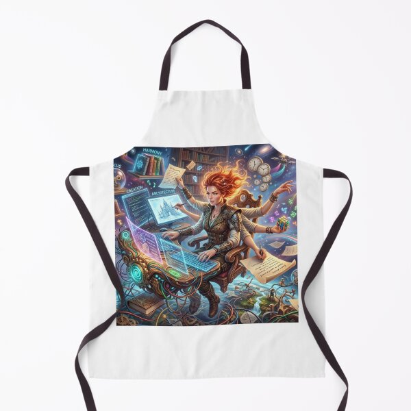 Item preview, Cosmic Multi-Armed Ultimate Creator designed and sold by Alta-store.