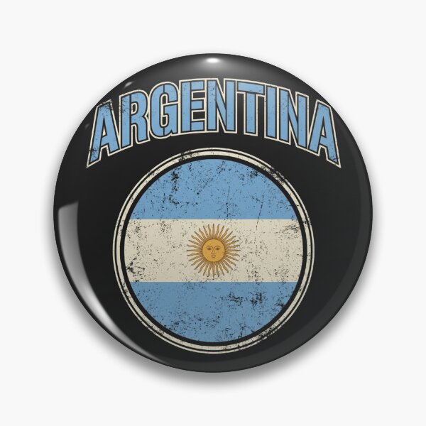 Item preview, Team Argentina Patriotic Flag designed and sold by legendaryskins.