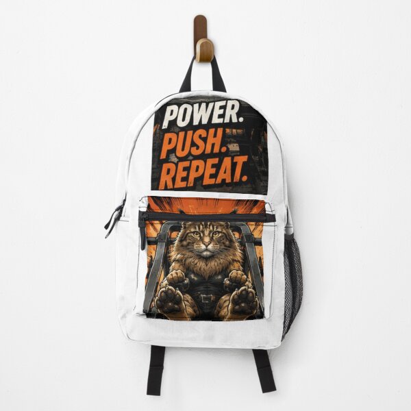 Item preview, POWER PUSH REPEAT designed and sold by SilentRep.