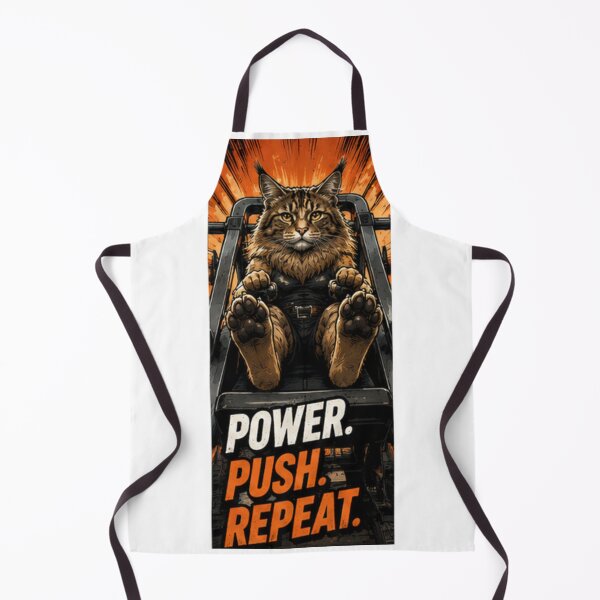 Item preview, POWER PUSH REPEAT designed and sold by SilentRep.