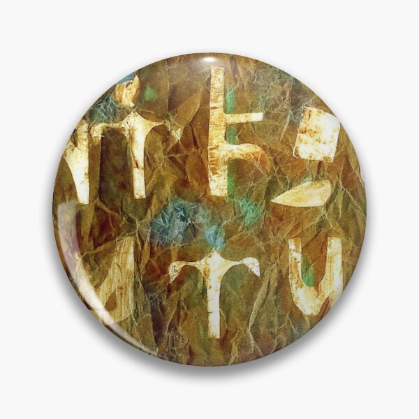 Item preview, Ritual Geometry - Ancient Signal - No.008 designed and sold by putu eri  wirasatia.