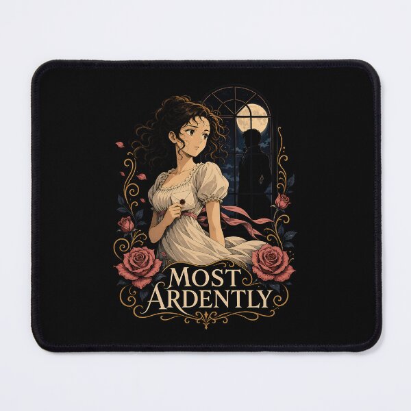 Item preview, Most Ardently Pride and Prejudice Anime Romance Art designed and sold by Fenay Designs.