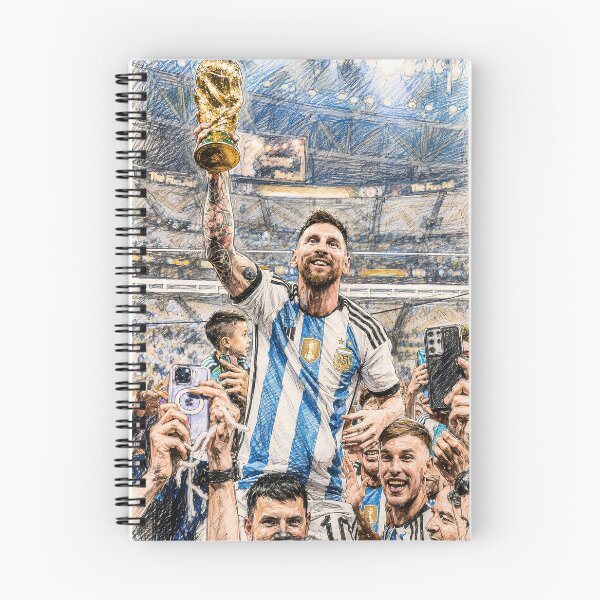 Item preview, Argentina Champions Sketch designed and sold by Desikhanna123.