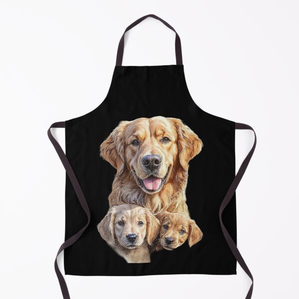 Item preview, Home Is Where My Golden Retriever Is designed and sold by RockitBaby.