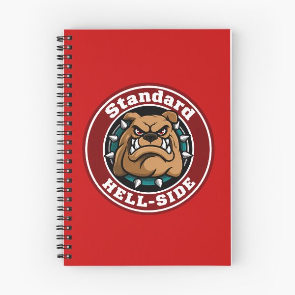 Item preview, Standard Hell-Side From Liege designed and sold by canvasriddle.