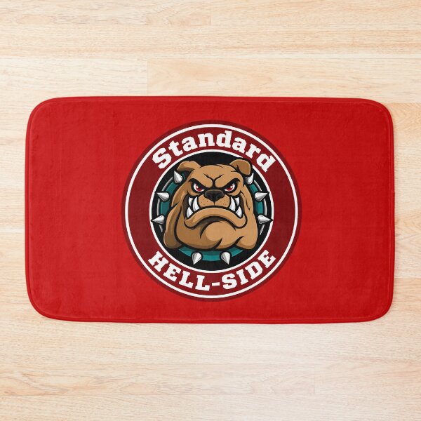 Item preview, Standard Hell-Side From Liege designed and sold by canvasriddle.