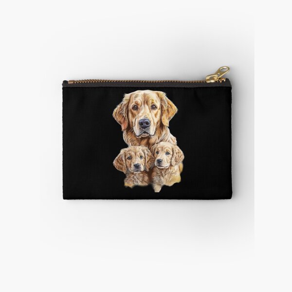 Item preview, Golden Retriever Walking Club designed and sold by RockitBaby.