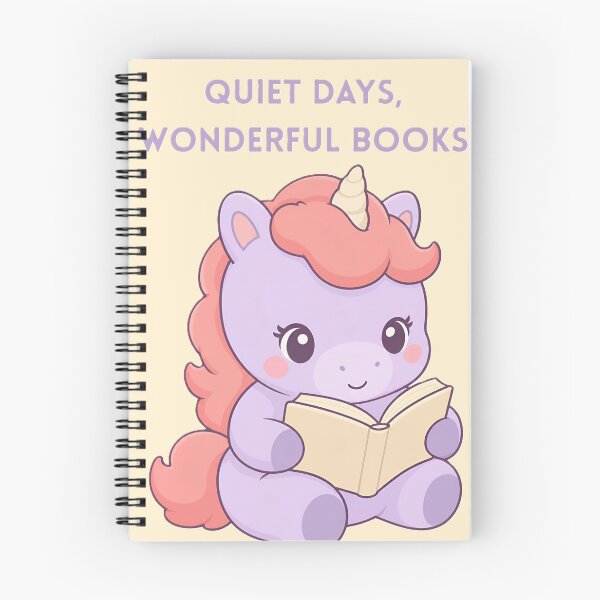 Item preview, Quiet days, wonderful books designed and sold by creativityisfun.