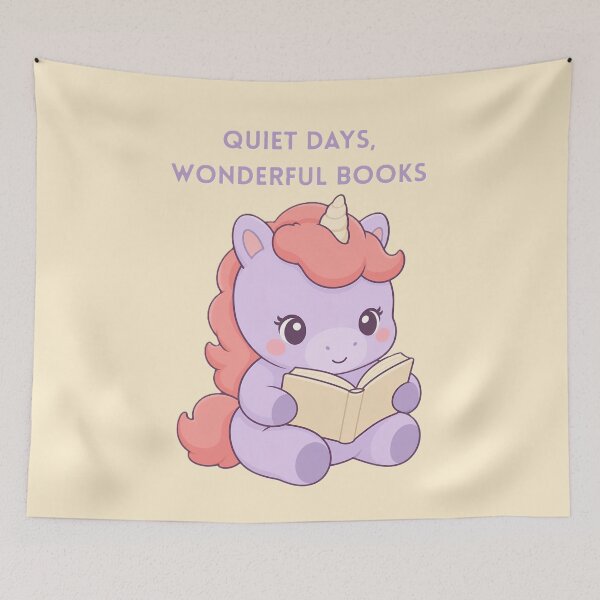 Item preview, Quiet days, wonderful books designed and sold by creativityisfun.
