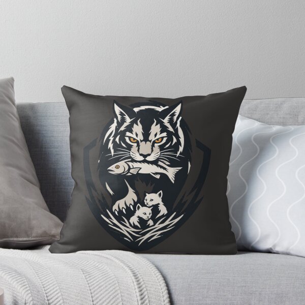 Item preview, panda/cat father designed and sold by @jon.